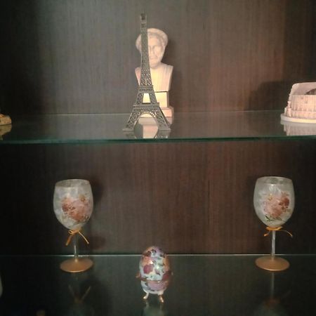 MytilíniKonstan'Shouseアパートメント エクステリア 写真